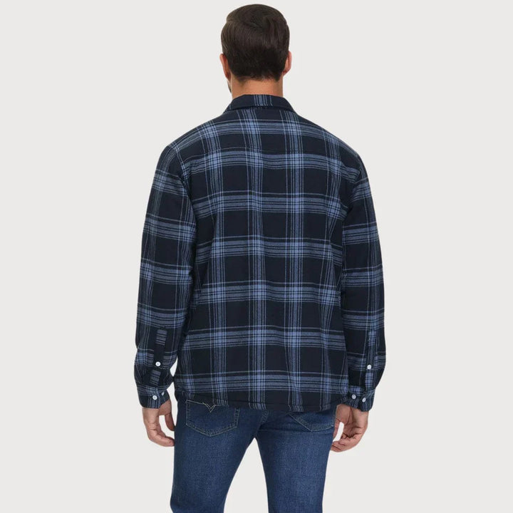 Jetmantel | Fleecejacke
