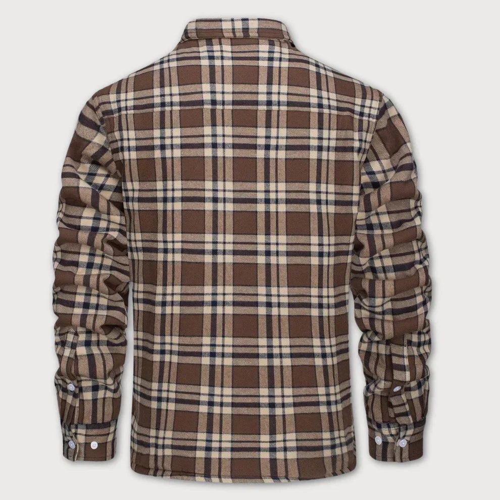 Jetmantel | Fleecejacke