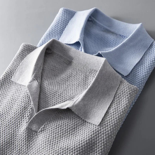 GEORG | ELEGANTES HERREN-POLO