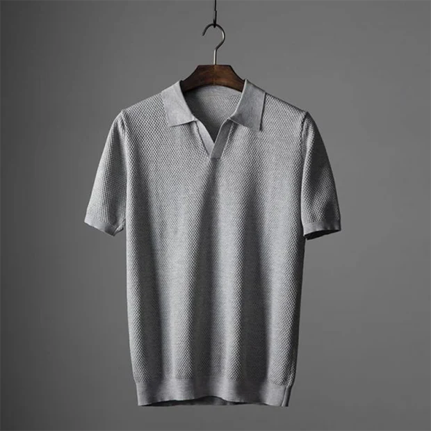GEORG | ELEGANTES HERREN-POLO