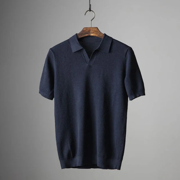GEORG | ELEGANTES HERREN-POLO