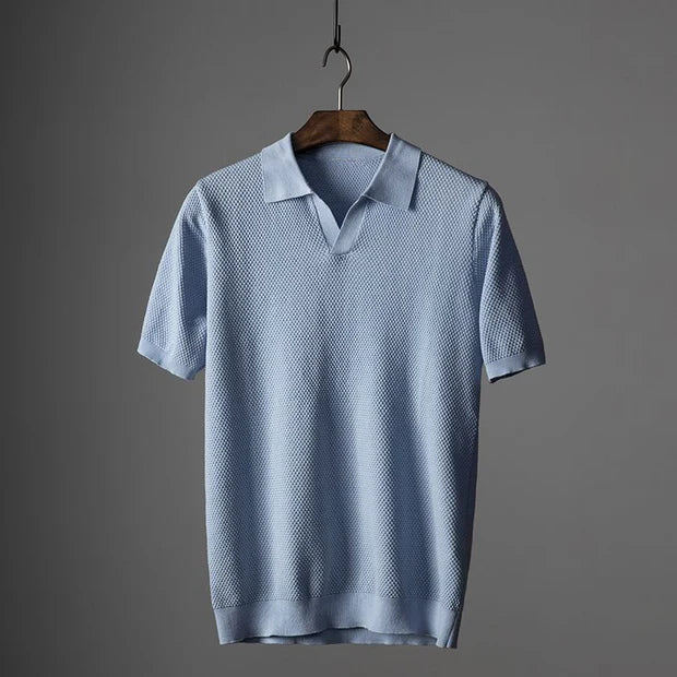 GEORG | ELEGANTES HERREN-POLO