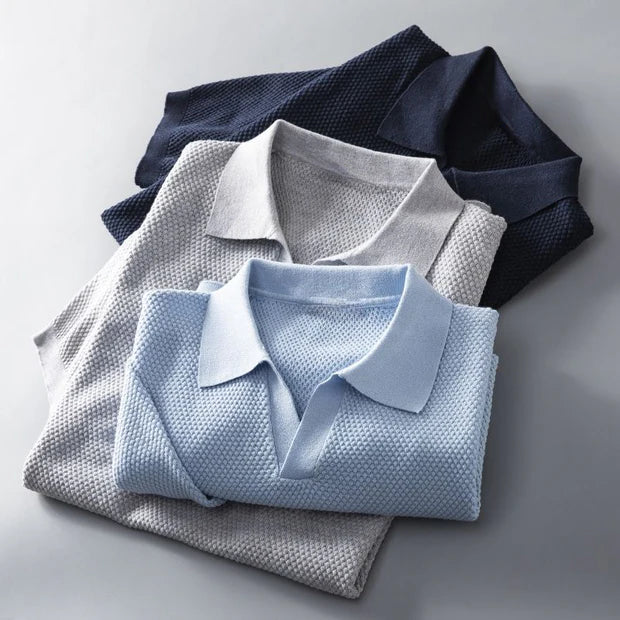 GEORG | ELEGANTES HERREN-POLO