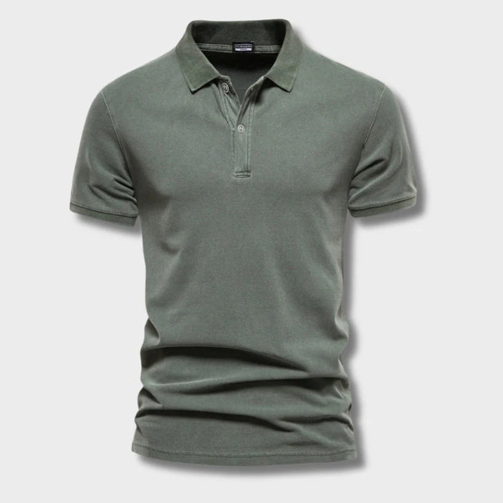Dario™ | Sommerliche Eleganz aus reiner Baumwolle