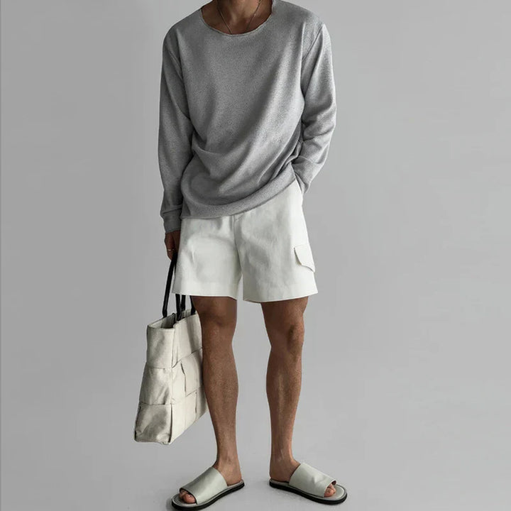 Hohlstrick CloudComfort T-Shirt