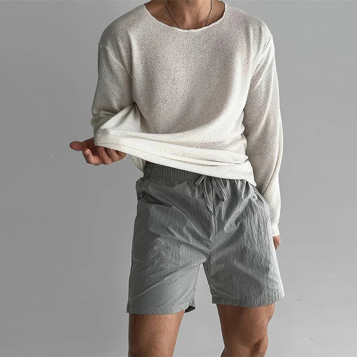Hohlstrick CloudComfort T-Shirt