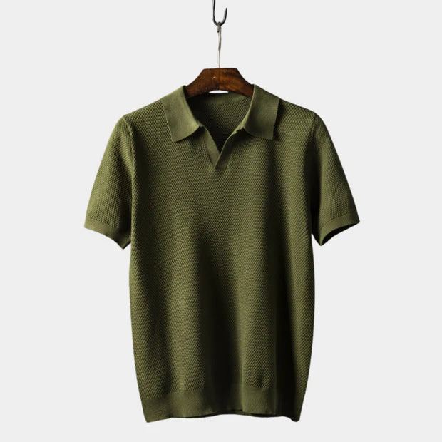GEORG | ELEGANTES HERREN-POLO