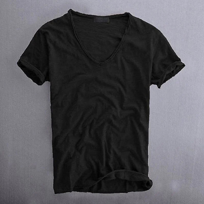 Ethan™ - Premium T-Shirt aus Baumwolle