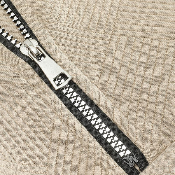 RetroStand Jacquard Sweatshirt