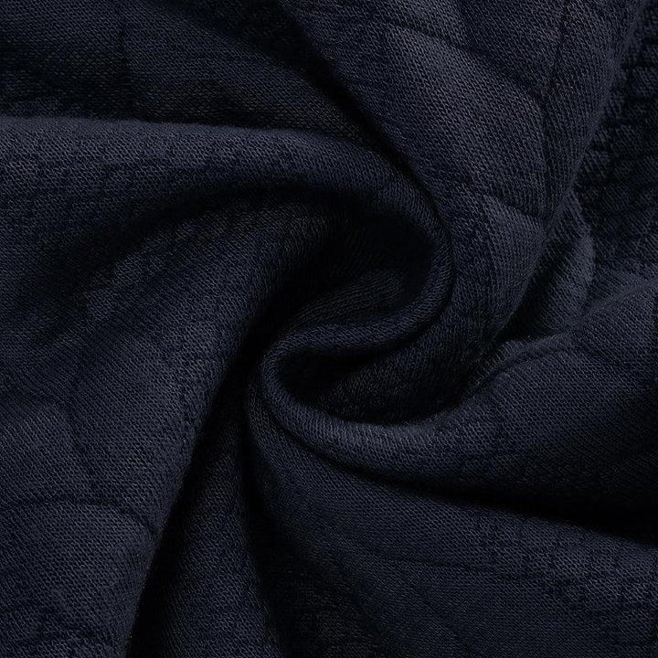 RetroStand Jacquard Sweatshirt