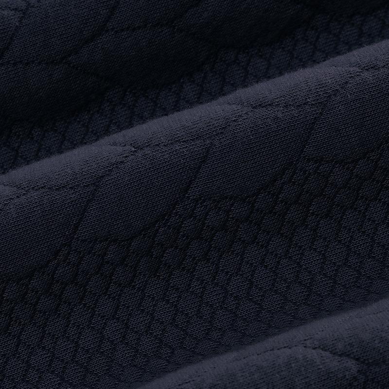 RetroStand Jacquard Sweatshirt