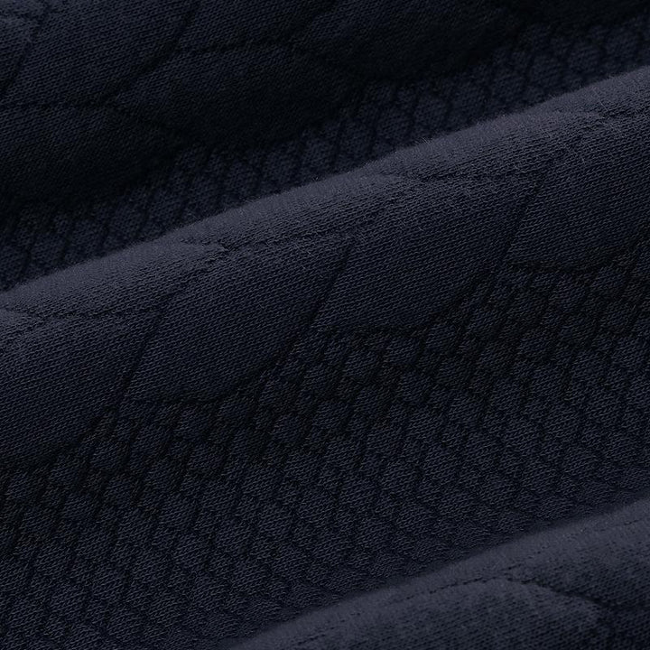 RetroStand Jacquard Sweatshirt