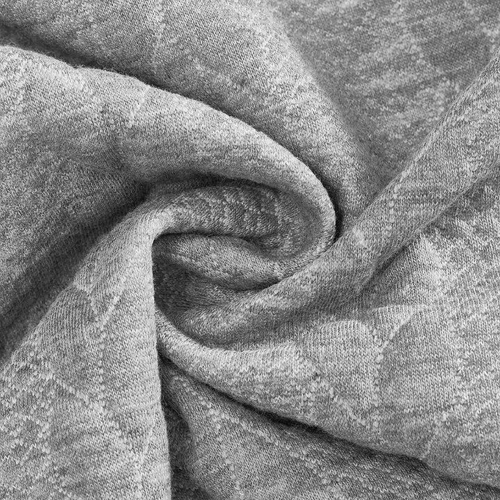 RetroStand Jacquard Sweatshirt