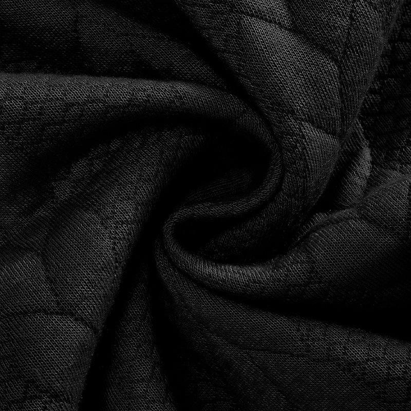 RetroStand Jacquard Sweatshirt