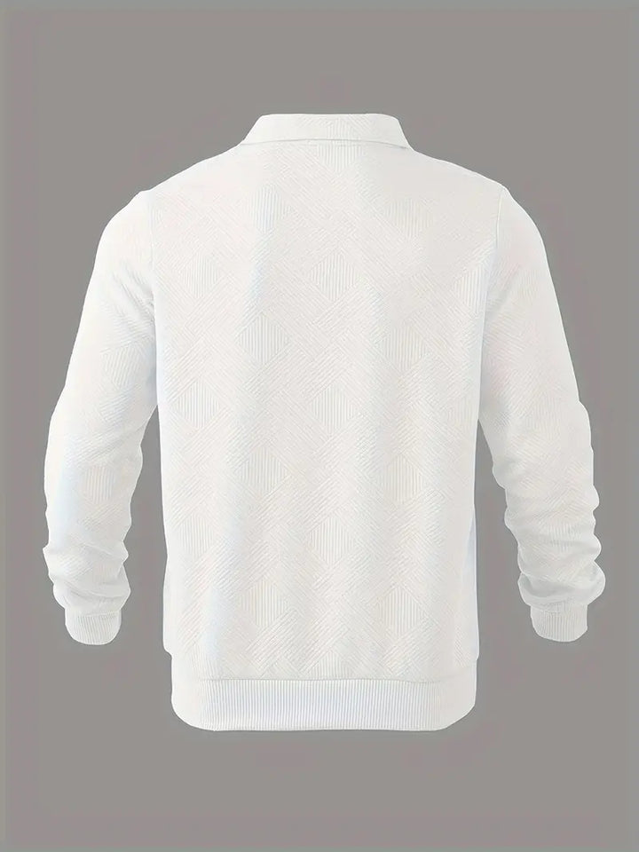 Oscar | Klassischer Stilpullover